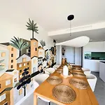 דירה Oasis 325 Premium Sea & Mountains View