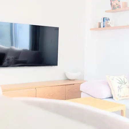 아파트 Oasis 325 Premium Sea & Mountains View