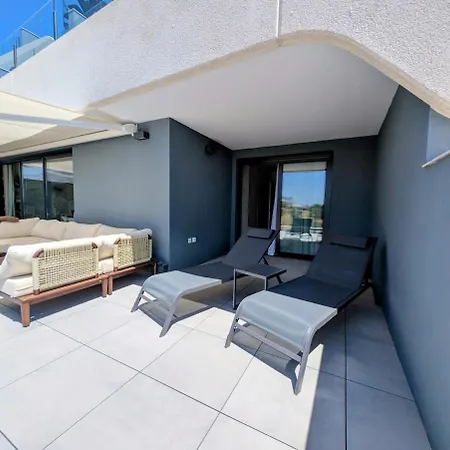 아파트 Oasis 325 Premium Sea & Mountains View *