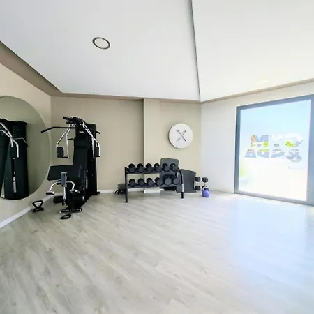 아파트 Oasis 325 Premium Sea & Mountains View *