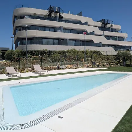 Oasis 325 Premium Sea & Mountains View 아파트
